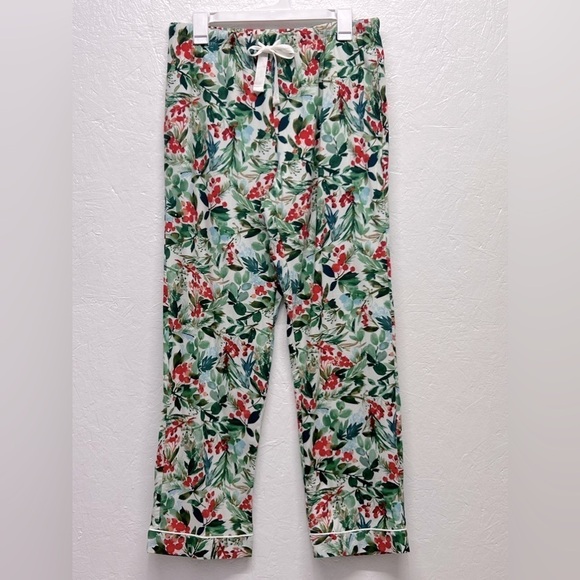 Women’s Perfectly Cozy Flannel Pajama Pants W/Pockets - Picture 1 of 7